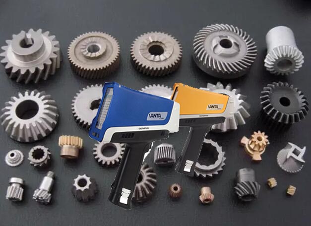 手持式合金分析儀 手持式合金分析儀