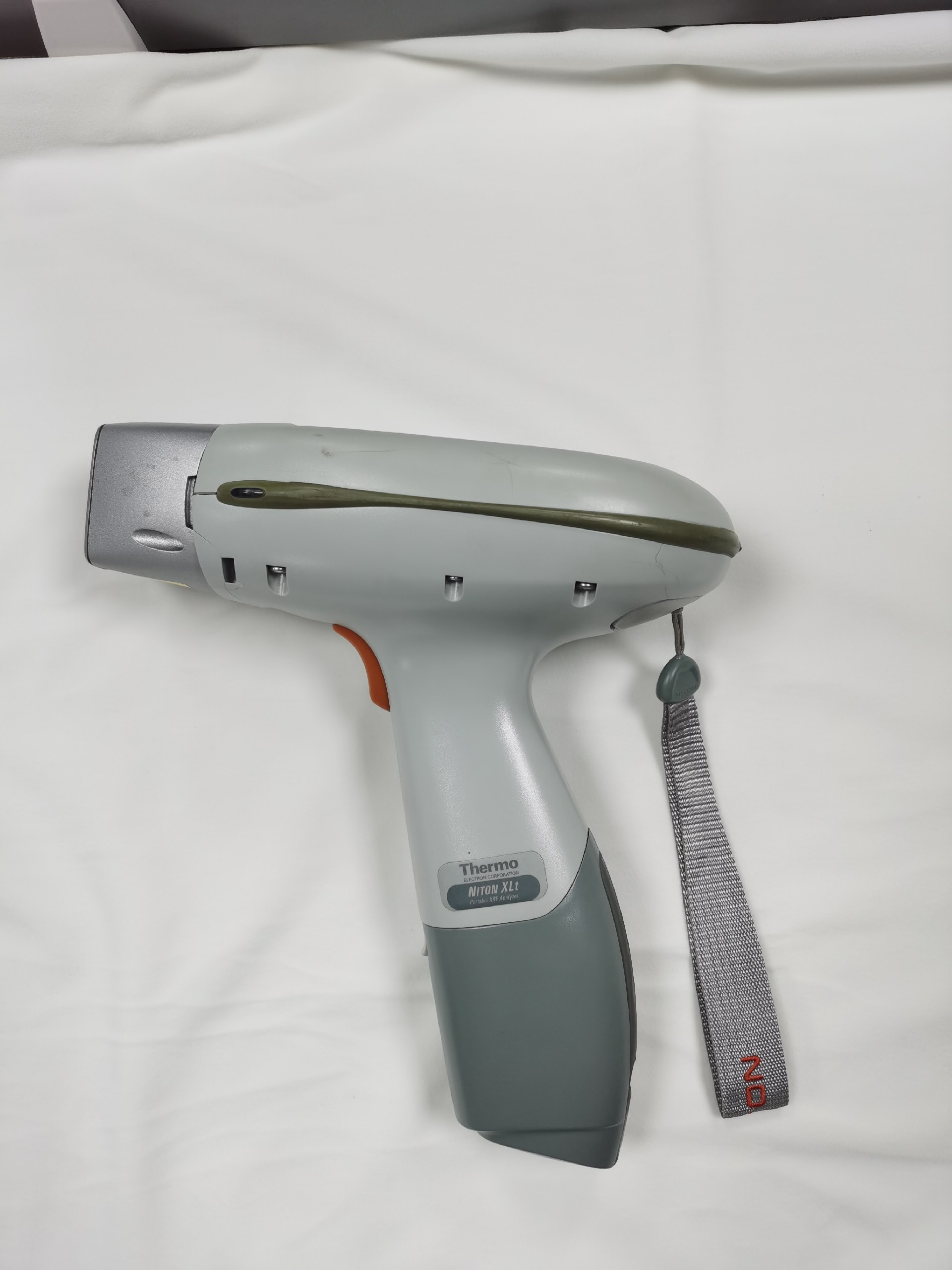 尼通手持式合金光譜儀 尼通手持式合金光譜儀