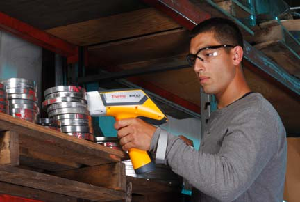 【二手光譜儀推薦】尼通2t800,性價比之選!